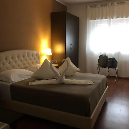 ベッド・アンド・ブレックファスト B＆b バチアミ アンコラ 3*