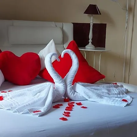 安科拉巴西亚米住宿加早餐旅馆