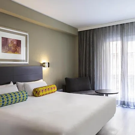 安科拉巴西亚米住宿加早餐旅馆 住宿加早餐酒店 4*