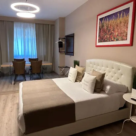 Couette-café Baciami Ancora Bari