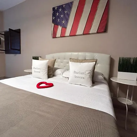 Couette-café Baciami Ancora