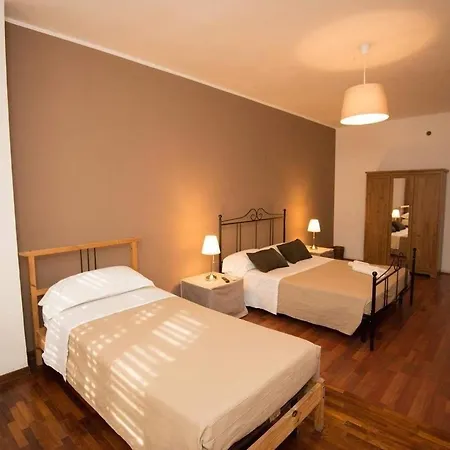 安科拉巴西亚米住宿加早餐旅馆 巴里