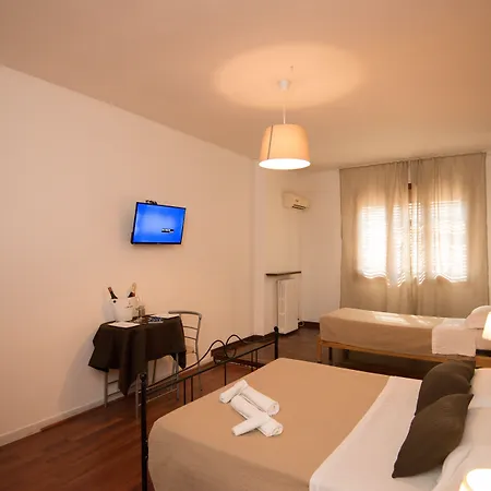 Couette-café Baciami Ancora Bari