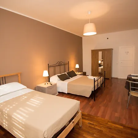 Baciami Ancora Couette-café 4*