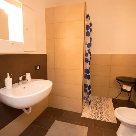 安科拉巴西亚米住宿加早餐旅馆 巴里