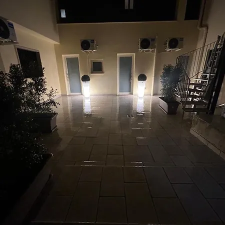 住宿加早餐酒店 安科拉巴西亚米住宿加早餐旅馆