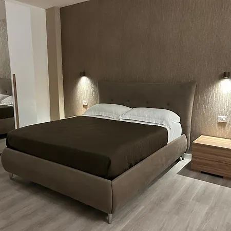 安科拉巴西亚米住宿加早餐旅馆 4*