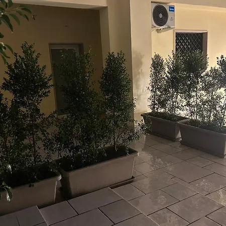 安科拉巴西亚米住宿加早餐旅馆 4*