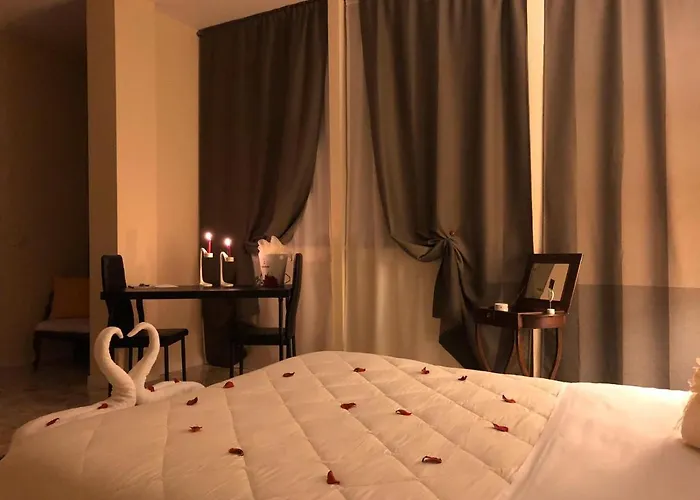 Baciami Ancora Frühstückspension Bari