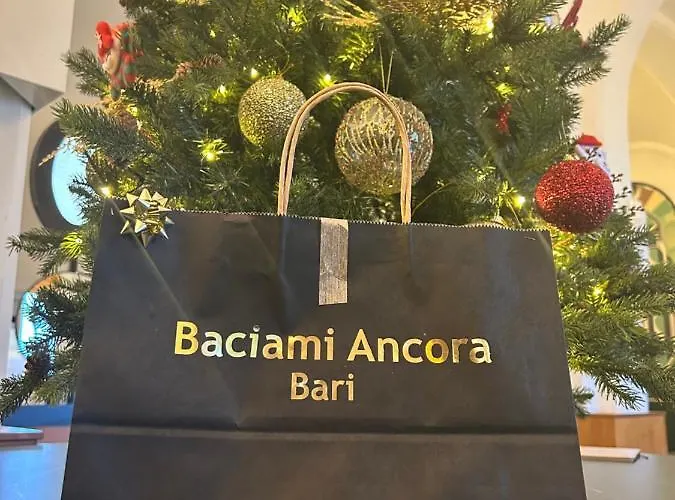 Frühstückspension Baciami Ancora