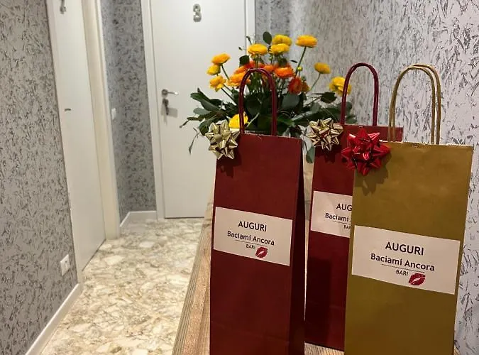 Frühstückspension Baciami Ancora 4*