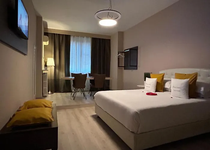 Bed & Breakfast Baciami Ancora 4*