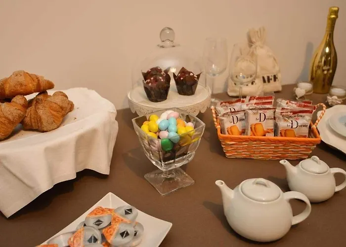 Baciami Ancora Frühstückspension 4*