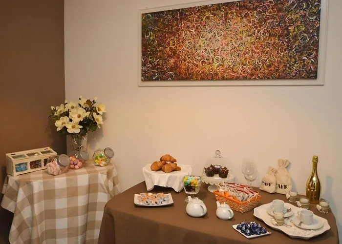 Baciami Ancora Frühstückspension Bari