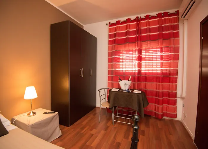 Baciami Ancora Frühstückspension