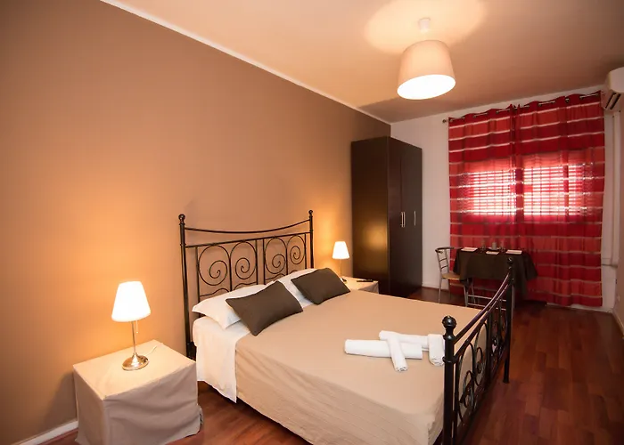 Baciami Ancora Bed & Breakfast