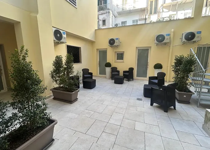 Baciami Ancora Bed & Breakfast