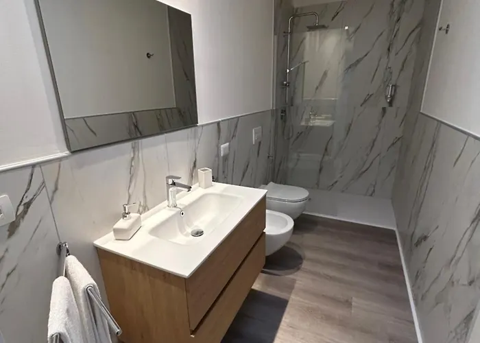 Baciami Ancora Frühstückspension 4*