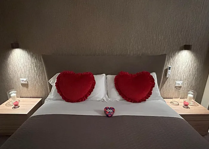 安科拉巴西亚米住宿加早餐旅馆 4*