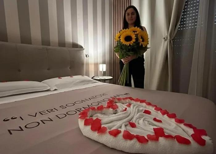 Frühstückspension Baciami Ancora