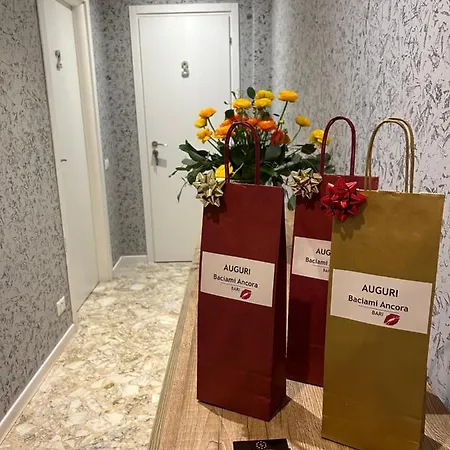 Frühstückspension Baciami Ancora 4*