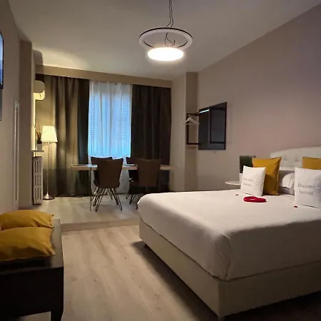 Frühstückspension Baciami Ancora 4*