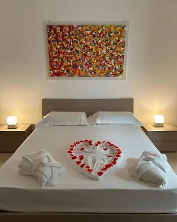 Baciami Ancora Frühstückspension Bari