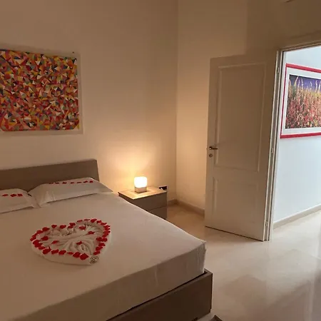 Frühstückspension Baciami Ancora 4*