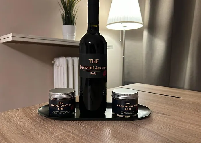 Baciami Ancora Бари