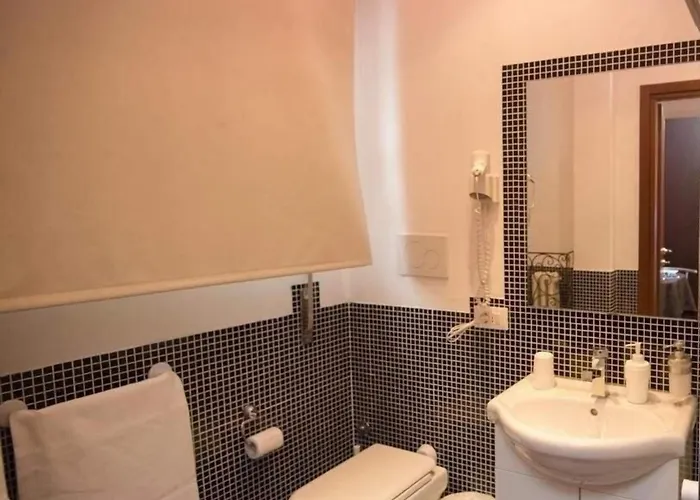 Baciami Ancora Отель типа 