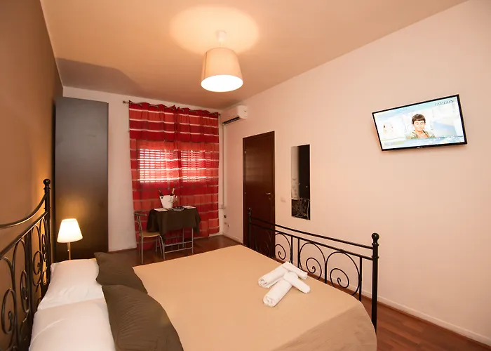 Bed & Breakfast Baciami Ancora