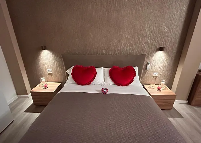 Bed & Breakfast Baciami Ancora 4*